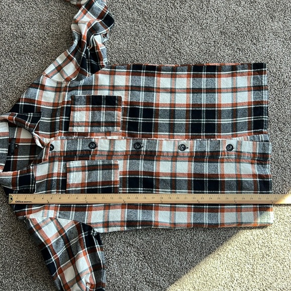 Flannel Shacket - Picture 5 of 5